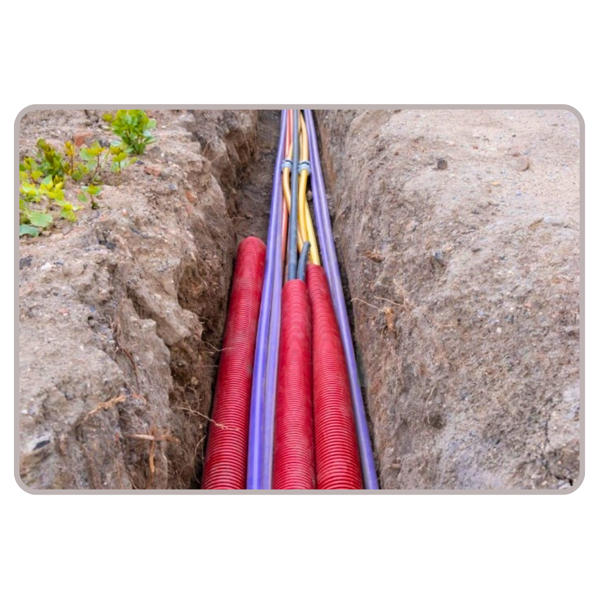 Underground Cable
