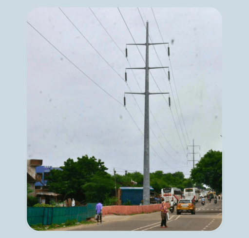 220 kV Bhiwadi - DFCC TSS Mundana
