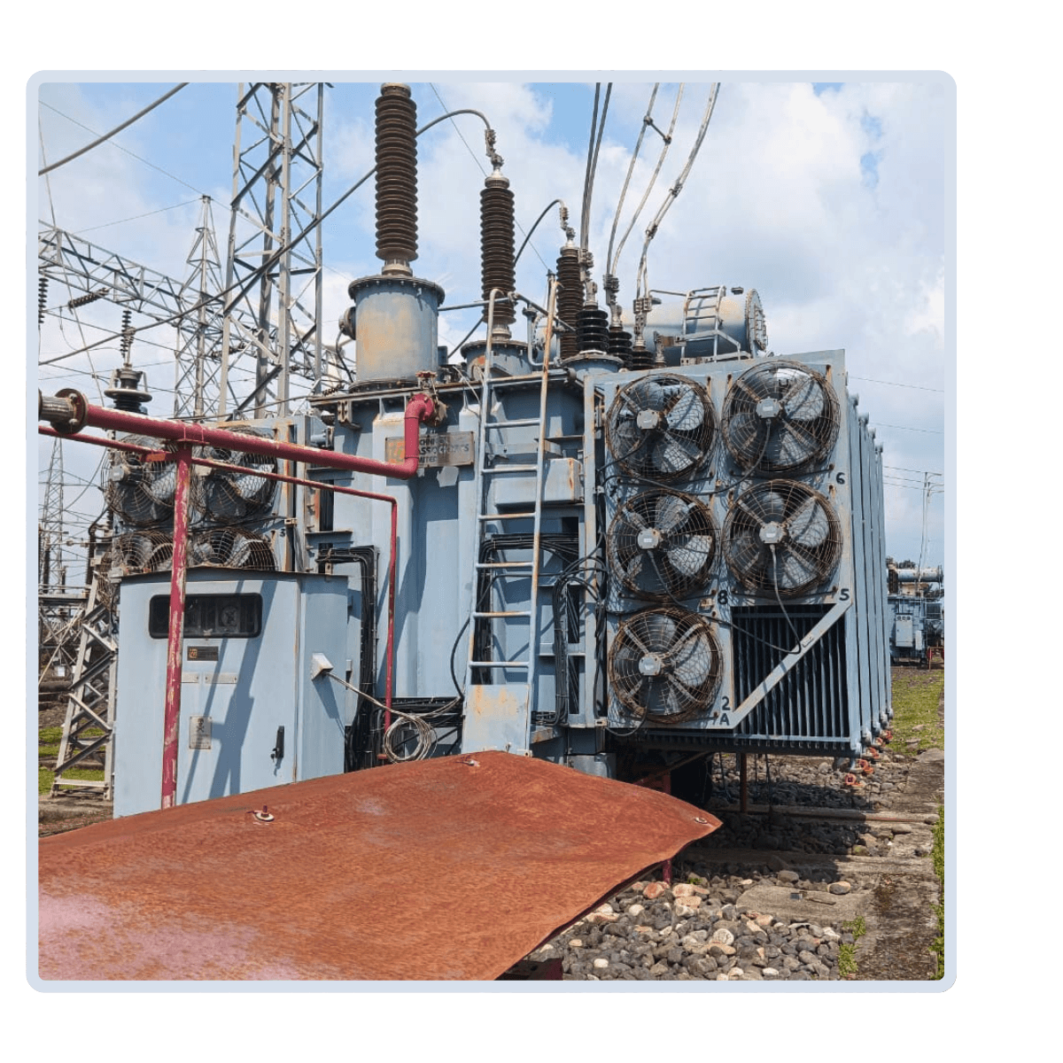Substation
