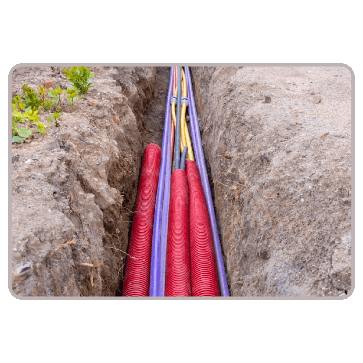 Underground Cable