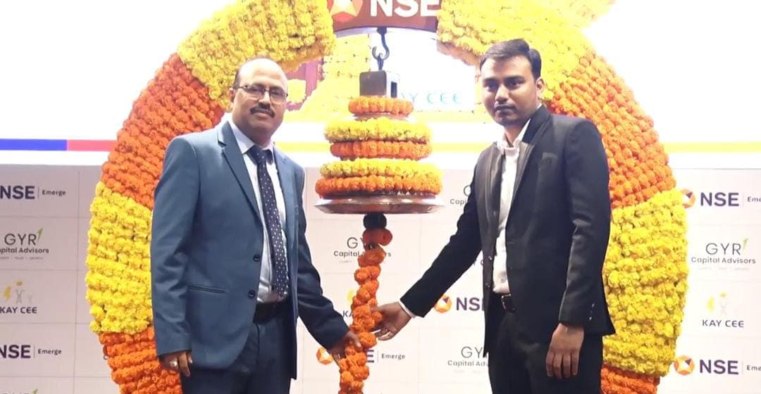 NSE Listing for KayCee Energy